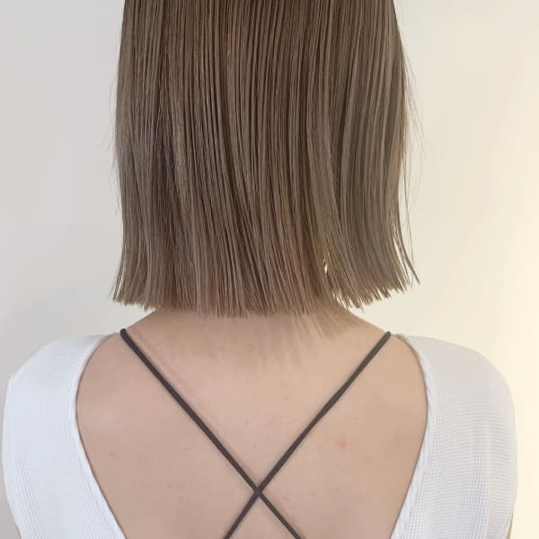 《ヘルシー×抜け感×透明感》style by Loely