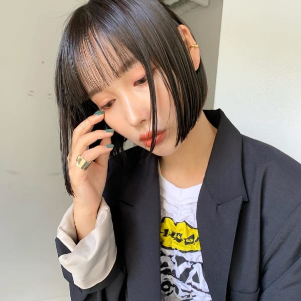 《ヘルシー×抜け感×透明感》style by Loely