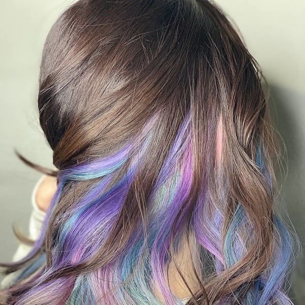 ユニコーンカラー