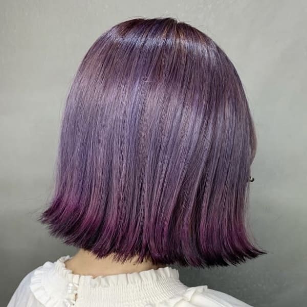 ラベンダーカラー