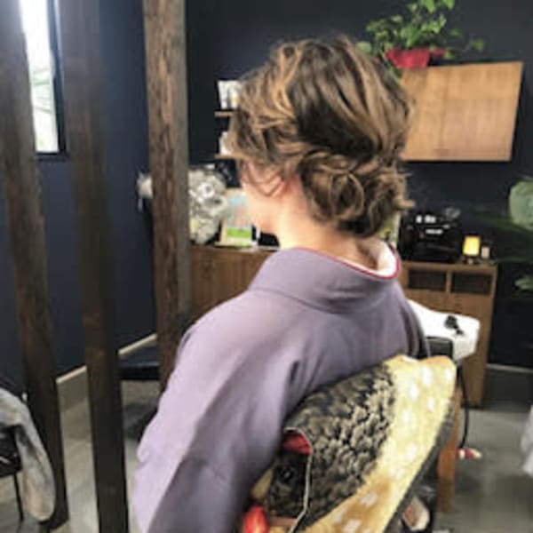 BELCIAS hair＆eyelash×ロング