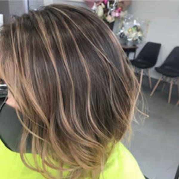 BELCIAS hair&eyelash×ショート