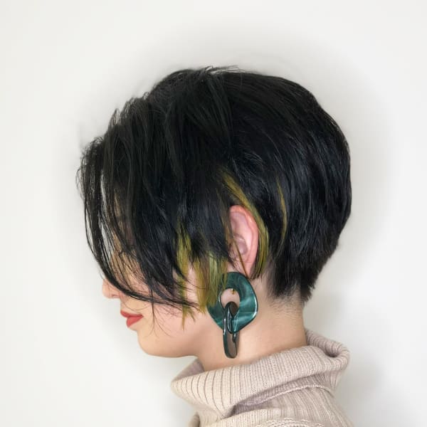 インナーカラー