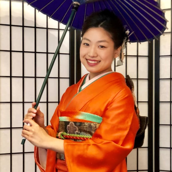 有恵留可夢　STYLE|和装トータルサロン 有恵留可夢