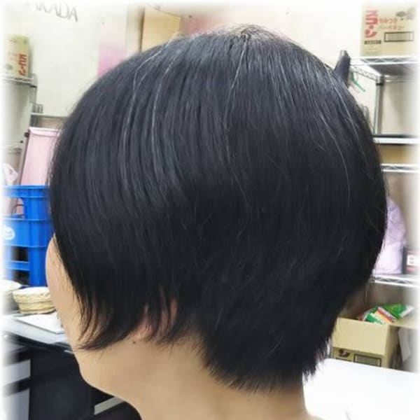 ヘアカット