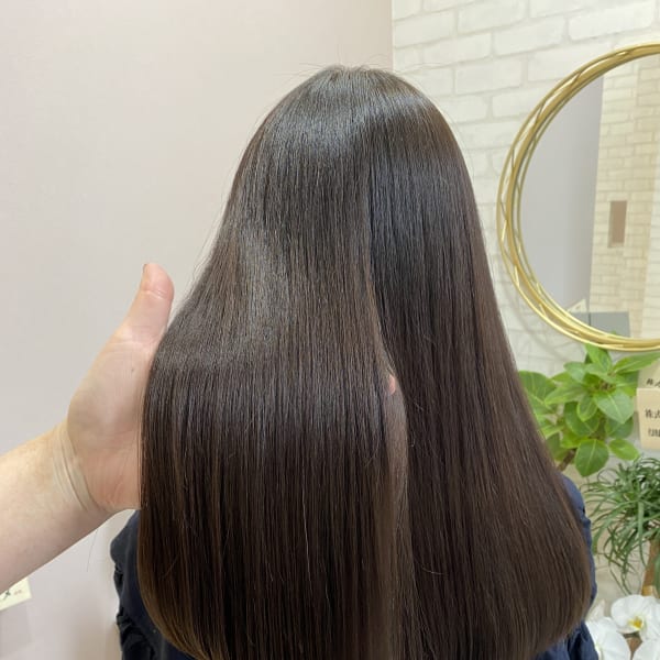 オススメ☆水素トリートメント|北千住美容室 髪質改善 完全個室内完結型サロン Sereine salon HANARE