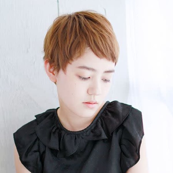 ベリーショート