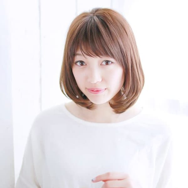 ボブスタイル