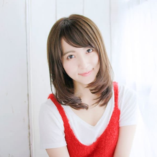 ミディアム髪質改善