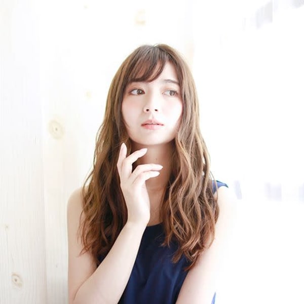 髪質改善ウエーブ