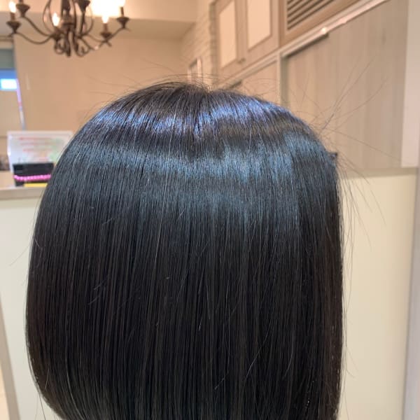 Ash関内店 髪質改善酸熱トリートメント