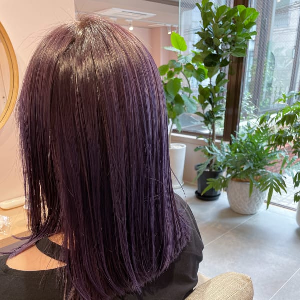 ディープパープル