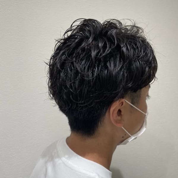 ゆるパーマ◇Ash桜新町