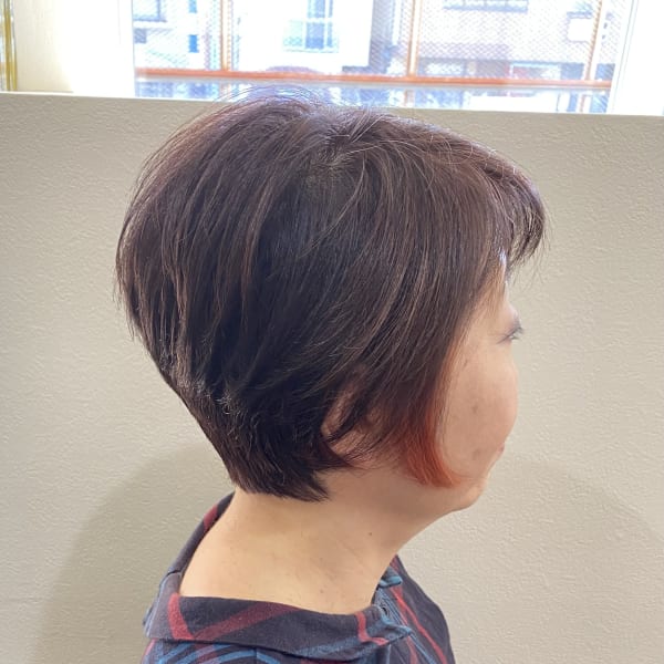 ミセス世代 必見 おすすめのショートカット