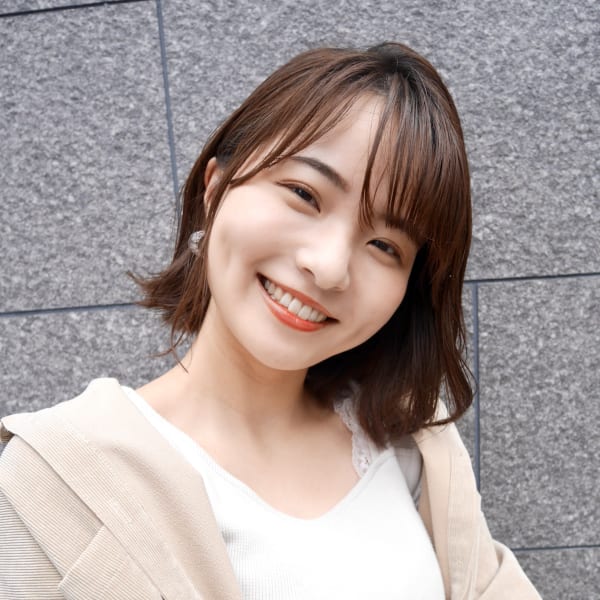 くびれショートボブ　【有海一生】髪質改善 カット|shushu    organic & hair