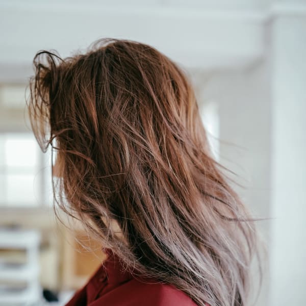 【DiMPlE越谷 越谷駅前】ナチュラルレイヤーウェーブ