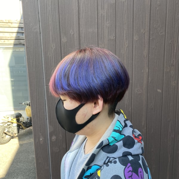 ギャラクシーカラー