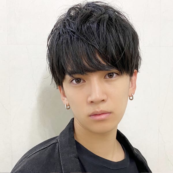 大人かっこいい簡単スタイリング♯束感ナチュラルショート|florita