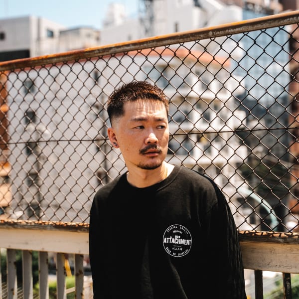 スキンフェードスタイル