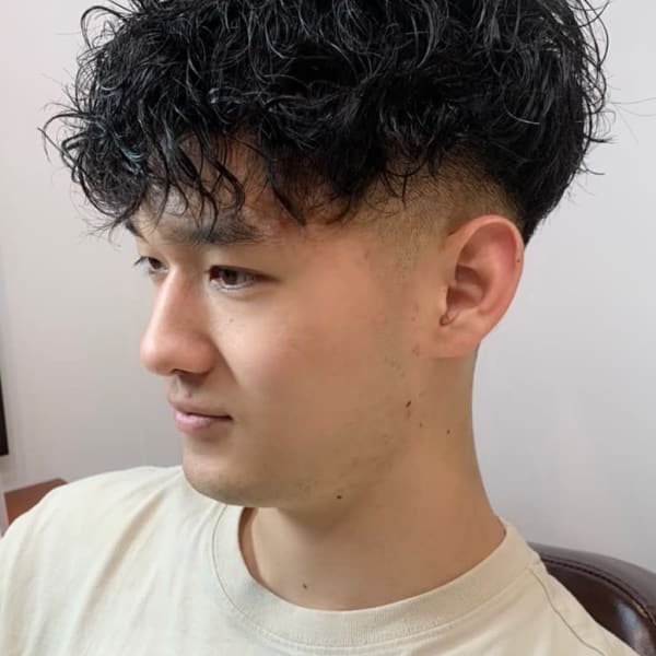 スパイラルパーマ|HAIR One