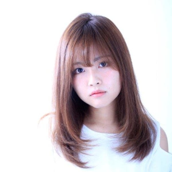 カジュアルストレート＊Ash西荻窪