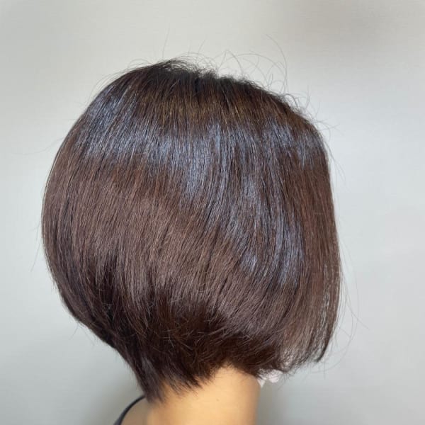 前下がり大人ボブ|Artesia by anyhow