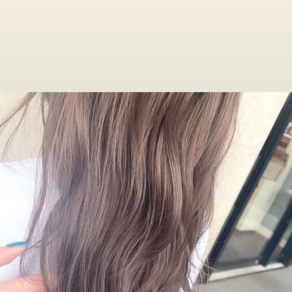 ラベンダーグレージュ