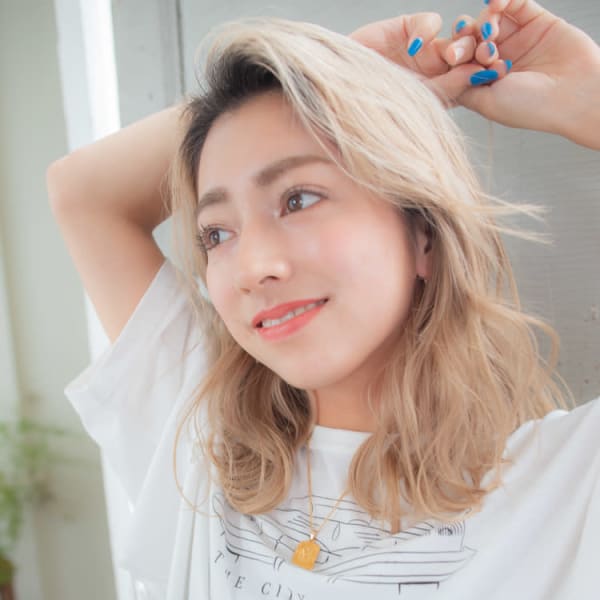 【2021年新作スタイル】方南町美容室Lian