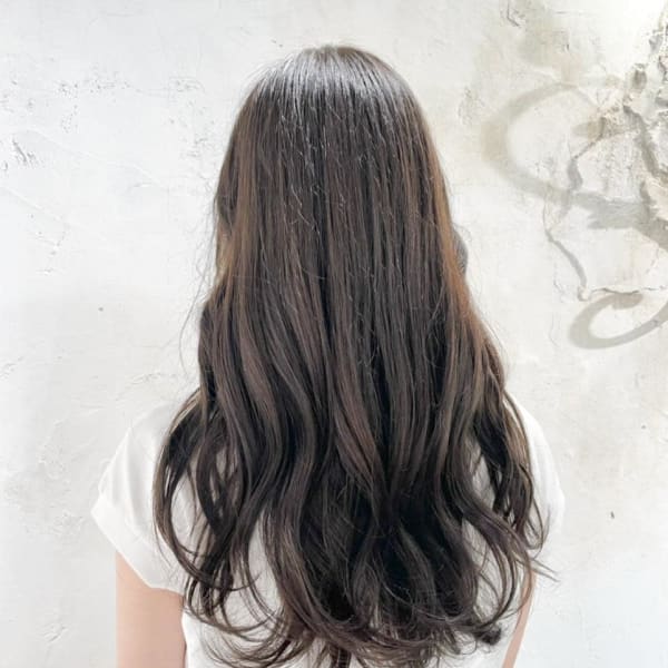 【Reir吉祥寺】*フレンチガーリー+ミントグレージュ*