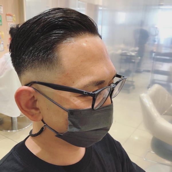 コームオーバー