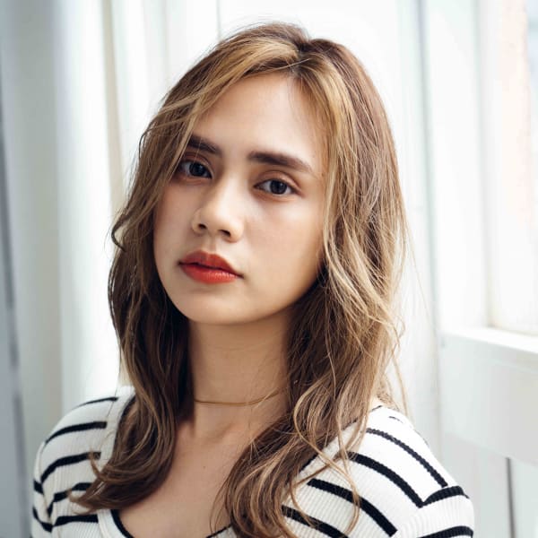 【2021年新作スタイル】方南町美容室Lian