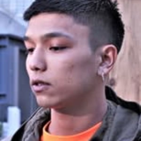 【GUZZLE OTA】撫でつけベリーショートスタイル|GUZZLE 太田店