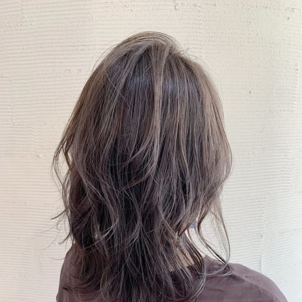 巻き髪レイヤースタイル|REFRE&CARE MICHI 幸町店