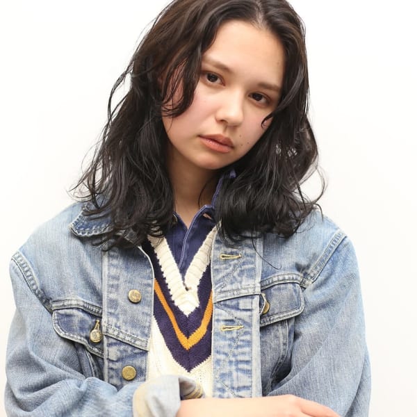 リッジカールミディ