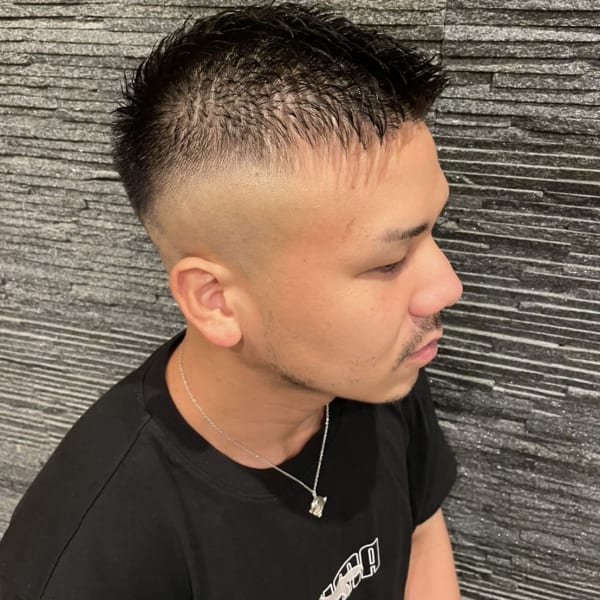 スキンフェード