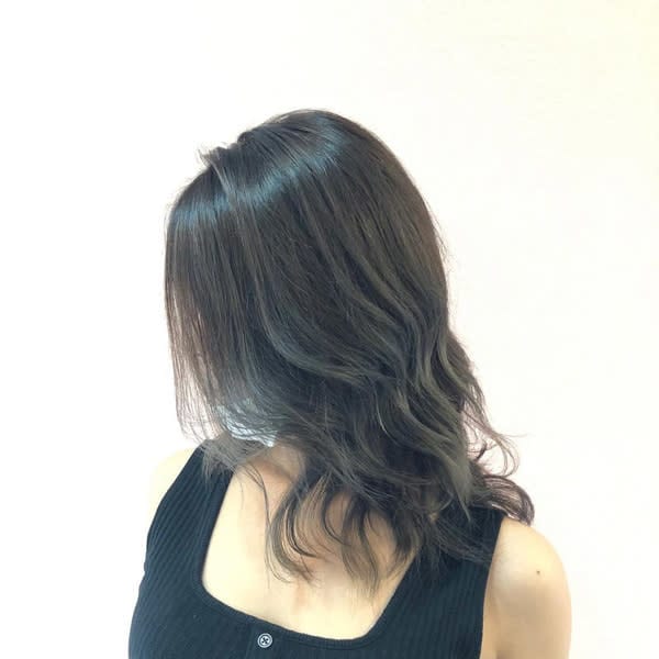 ローレイヤー◎透明感