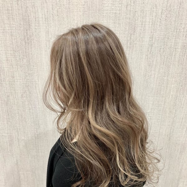 コントラストハイライト