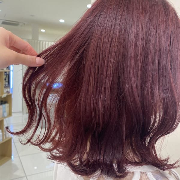 大人気のカシスピンク♪