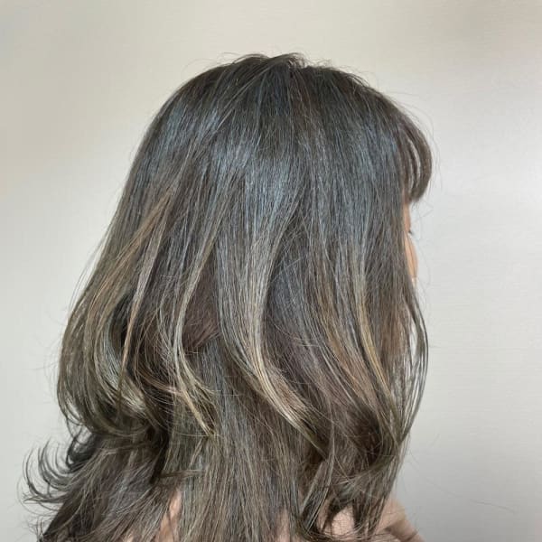 グレイカラー×ファッションカラー|Artesia by anyhow