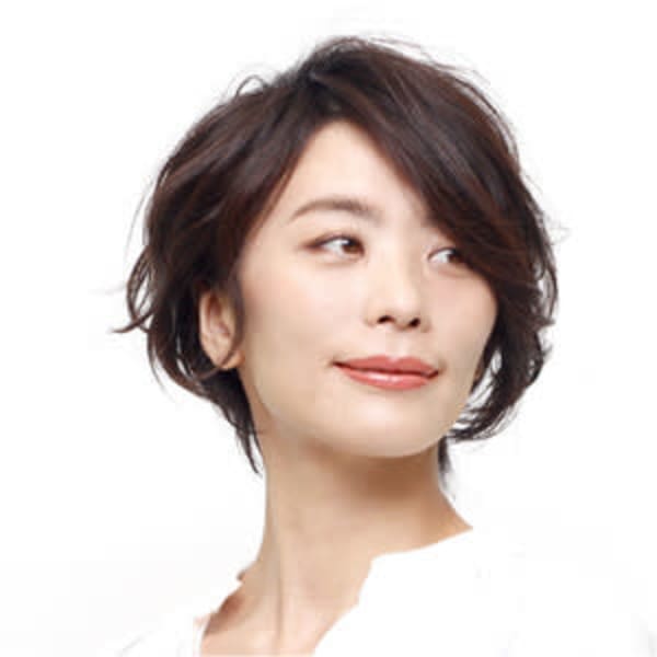 大人系ハンサムショート*Ash西荻窪