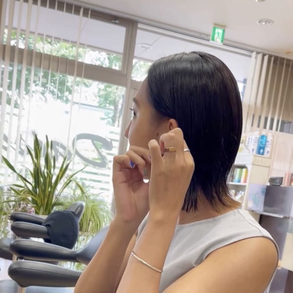 2024　インナーカラー