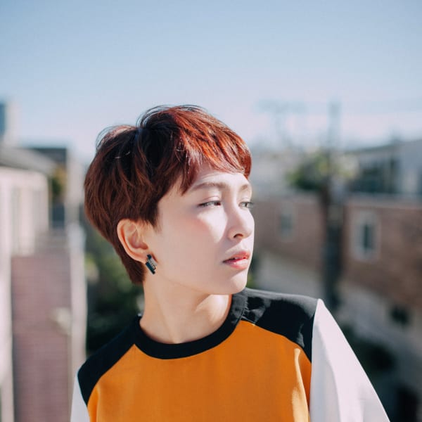 【DiMPlE越谷 越谷駅前】個性派シンプルショート