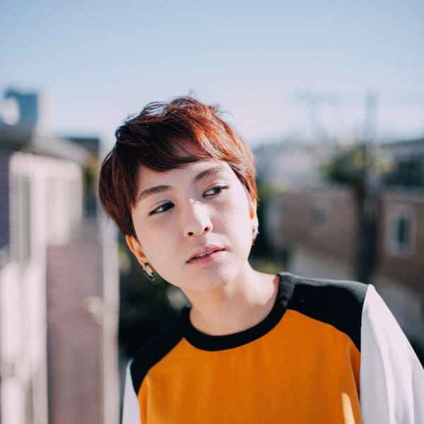 【DiMPlE越谷 越谷駅前】個性派シンプルショート