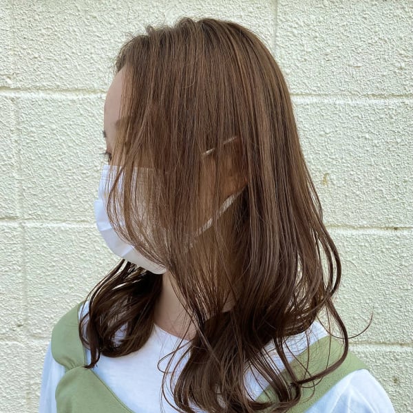 【コーディアル本店】マットハイベージュ