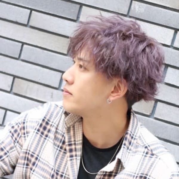 カット×カラー×スタイリング