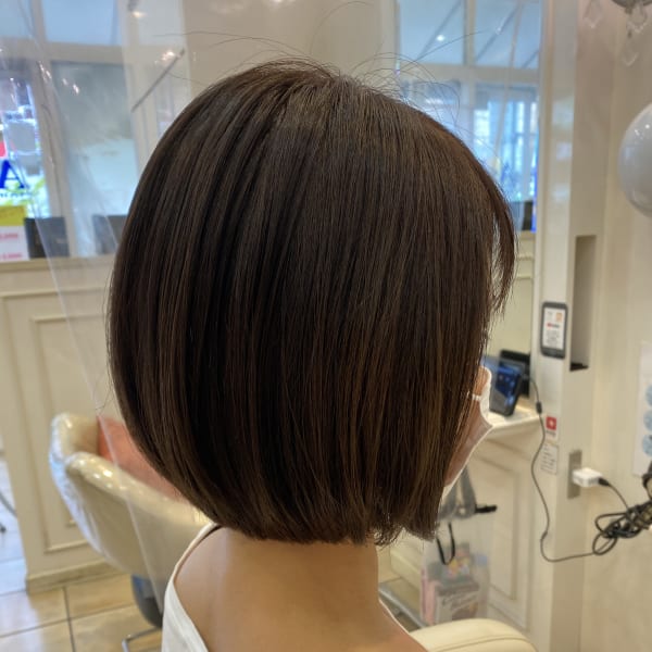 ミニマムボブ♪Ash北上尾店
