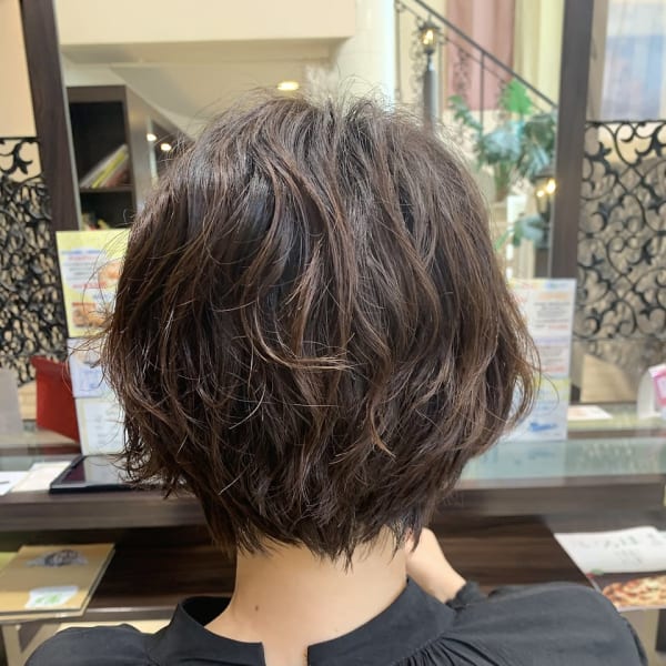 ウェーブショート