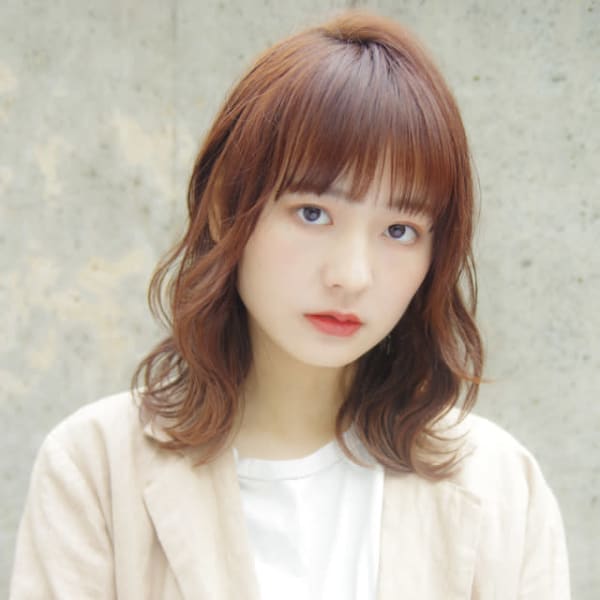 ナチュラルウェーブ