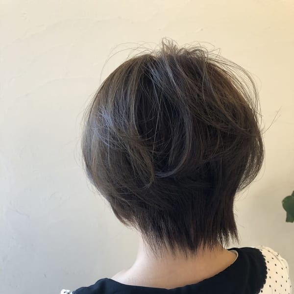 くびれショート☆|LBL