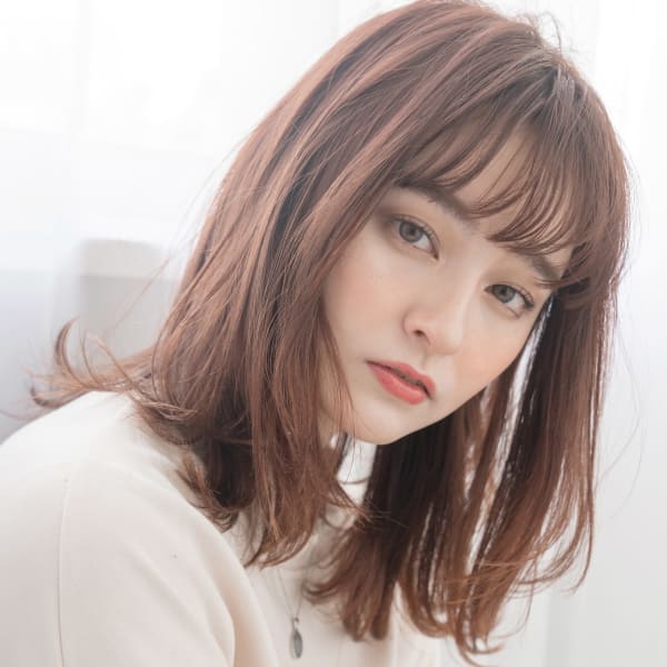 まろみカラー☆銀座